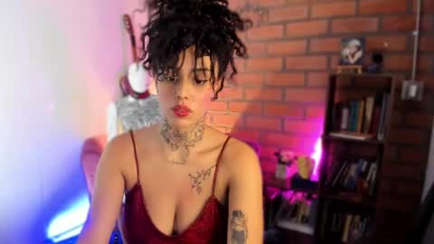 MALAMOR online show from December 2024 12:07:01 AM