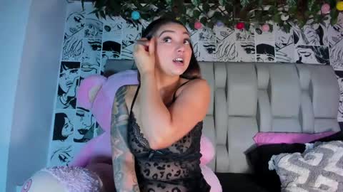 Snapshot of lucyrosse_ chatting on June 2026 11:10:01 AM Lucy online show from June 2026 11:10:01 AM