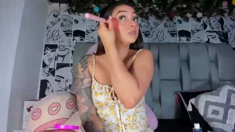 Snapshot of lucyrosse_ chatting on July 2026 11:14:01 AM Lucy online show from July 2026 11:14:01 AM