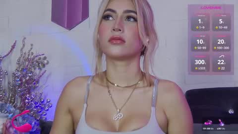 Snapshot of lucyrouse18 chatting on February 2025 01:08:01 AM Lucy online show from February 2025 01:08:01 AM