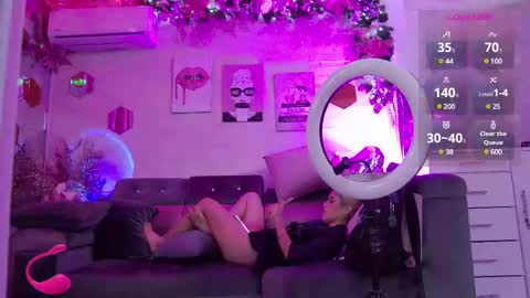 Snapshot of lucyrouse18 chatting on February 2025 04:28:01 PM Lucy online show from February 2025 04:28:01 PM