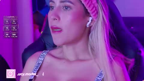 Snapshot of lucyrouse18 chatting on November 2025 03:51:02 AM Lucy online show from November 2025 03:51:02 AM