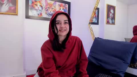 LucyWalkeer online show from June 2026 03:45:01 AM