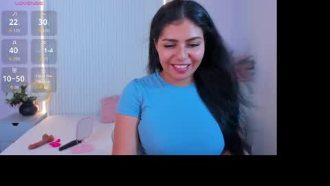 Snapshot of lucywild8 chatting on May 2026 08:39:01 PM Lucy Wold online show from May 2026 08:39:01 PM