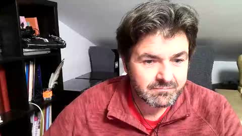 LUIGIJOHN online show from January 2026 08:40:02 PM