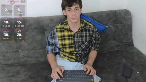 Snapshot of luigisb chatting on July 2026 07:53:01 PM Luigi online show from July 2026 07:53:01 PM