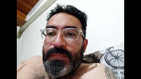 Snapshot of luis2988z chatting on December 2024 03:13:02 AM Hairyman online show from December 2024 03:13:02 AM