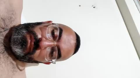 Snapshot of luis2988z chatting on January 2025 04:55:01 AM Hairyman online show from January 2025 04:55:01 AM