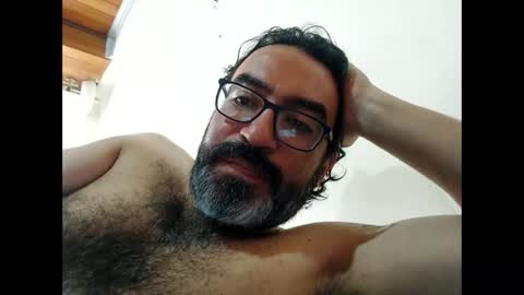 Hairyman online show from January 2026 02:33:02 PM