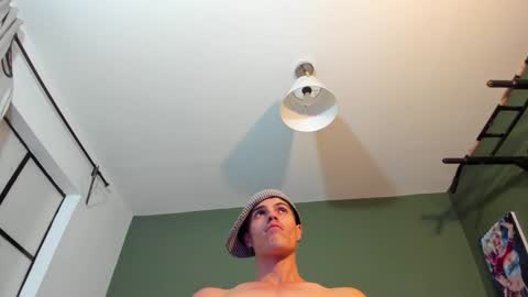 Snapshot of luis_as chatting on February 2025 12:38:02 AM Luis AS online show from February 2025 12:38:02 AM