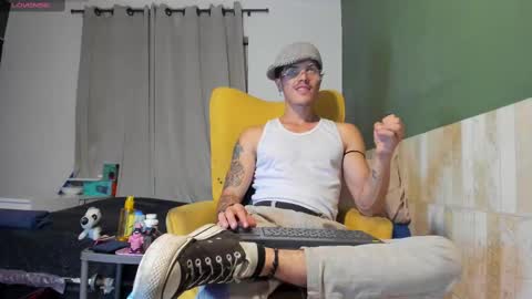 Snapshot of luis_as chatting on February 2025 03:26:01 PM Luis AS online show from February 2025 03:26:01 PM