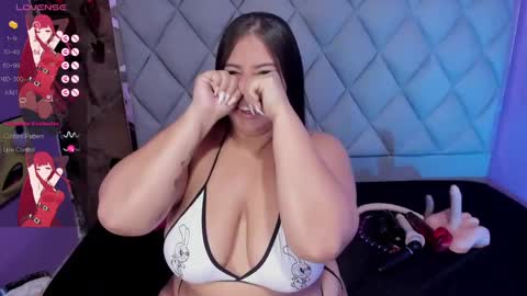 Snapshot of luisanaboob chatting on February 2025 07:34:02 AM luisanaboobs online show from February 2025 07:34:02 AM