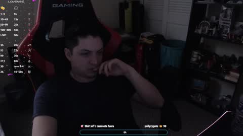 Luisdiaztube online show from January 2025 08:05:02 PM