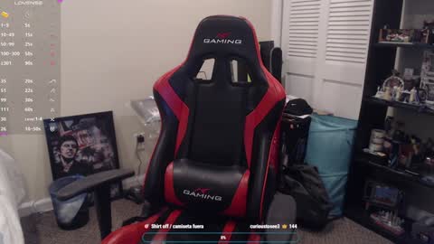 Luisdiaztube online show from January 2025 12:52:02 AM