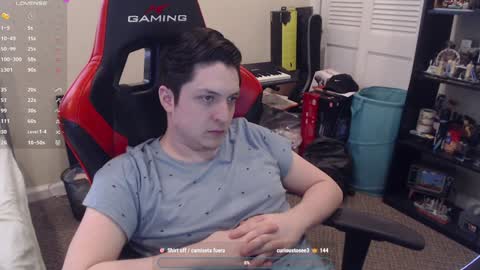 Luisdiaztube online show from February 2025 08:03:01 PM