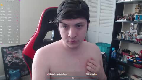 Luisdiaztube online show from September 2025 04:40:02 PM