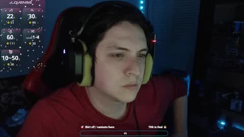 Luisdiaztube online show from October 2025 04:55:02 AM