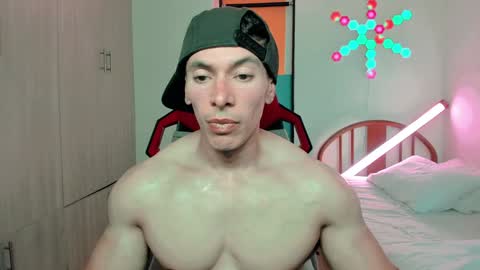 Snapshot of luisfernikesportboy chatting on January 2025 09:09:02 PM Luis Fer PVT IS OPEN online show from January 2025 09:09:02 PM