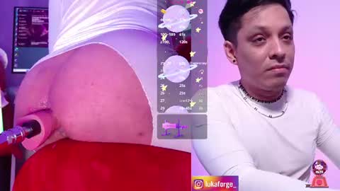 lukaforge online show from August 2026 09:19:02 AM