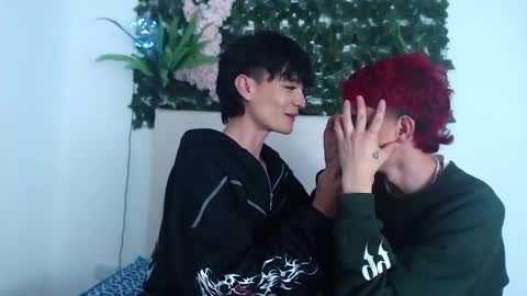 Snapshot of lukasandselena chatting on November 2025 02:55:01 AM lukasandselena online show from November 2025 02:55:01 AM