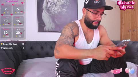 LUKE online show from January 2025 03:40:01 PM