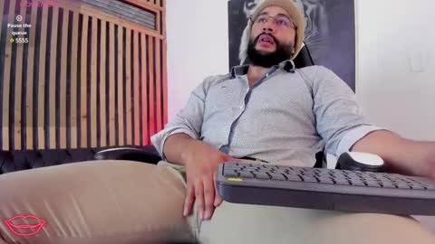 LUKE online show from March 2025 12:00:01 PM