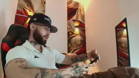 LUKE online show from October 2025 01:25:02 PM