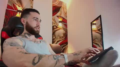 LUKE online show from October 2025 01:25:01 PM