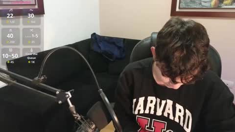 lukeboyce online show from March 2026 01:30:01 AM