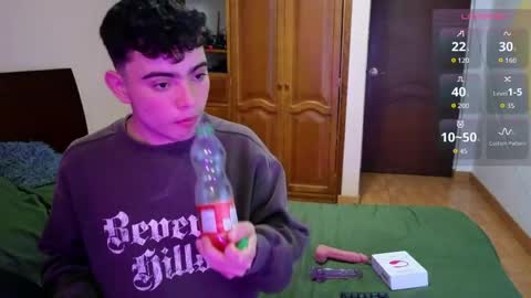 lukeboyce online show from April 2026 04:40:01 AM