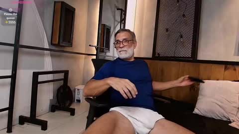 Luke Crews online show from January 2025 07:15:01 PM