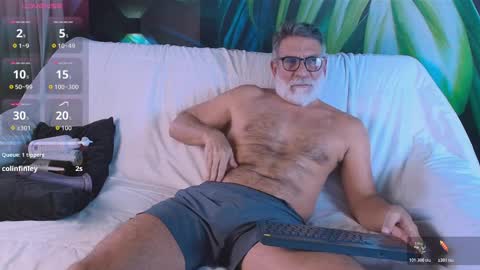 Luke Crews online show from March 2026 06:25:02 PM