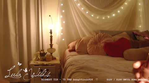 lula wilds online show from September 2025 02:35:01 AM