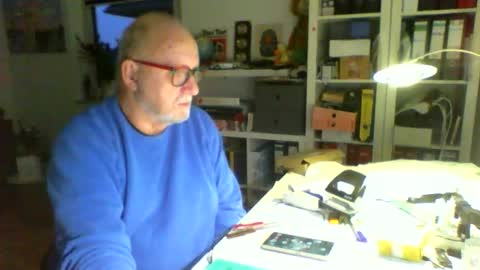 luley58 online show from December 2025 07:17:02 AM