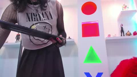 Snapshot of lullaby_charade chatting on October 2025 12:17:02 PM Cookie online show from October 2025 12:17:02 PM