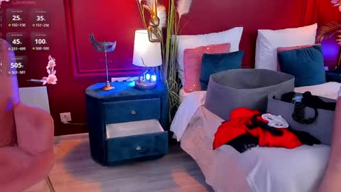 Cherie online show from March 2026 01:27:02 PM