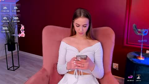 Cherie online show from March 2026 12:16:01 PM