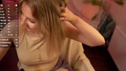 Snapshot of lulu_lovett chatting on January 2025 01:07:01 PM lulu_lovett online show from January 2025 01:07:01 PM