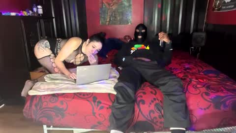 Snapshot of lulu_only_fans chatting on February 2025 07:10:02 PM Lulu online show from February 2025 07:10:02 PM