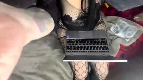 Snapshot of lulu_only_fans chatting on February 2025 10:29:02 AM Lulu online show from February 2025 10:29:02 AM