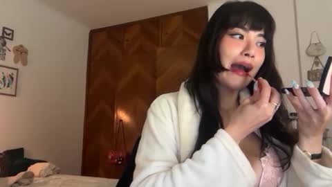 Lulu Mei online show from May 2026 12:29:01 AM