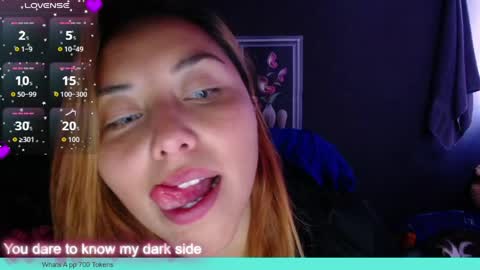 luna777_nyx online show from April 2026 07:07:02 PM