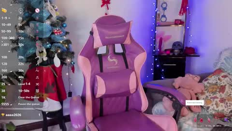 Luna online show from November 2025 06:30:02 PM