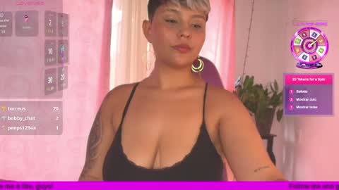 Snapshot of luna__cute chatting on May 2026 04:04:02 PM Luna online show from May 2026 04:04:02 PM