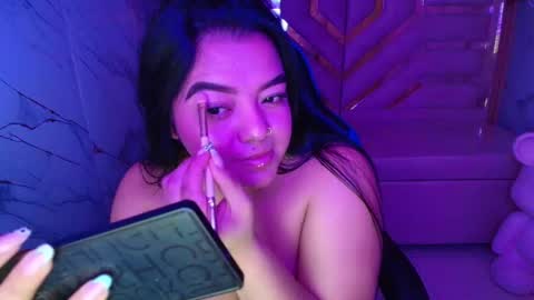 Snapshot of luna__r_ chatting on April 2026 03:10:01 AM Luna online show from April 2026 03:10:01 AM