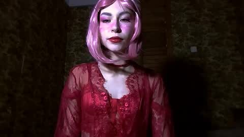 Luna Aveline online show from December 2025 09:47:02 AM