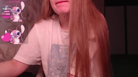 Luna online show from February 2025 12:12:01 PM