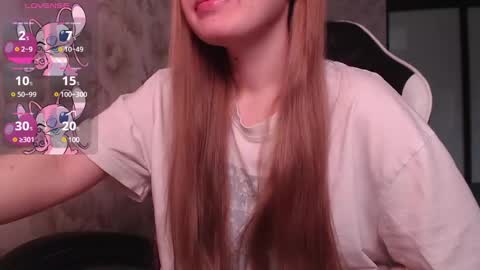 Luna online show from February 2025 09:26:02 AM