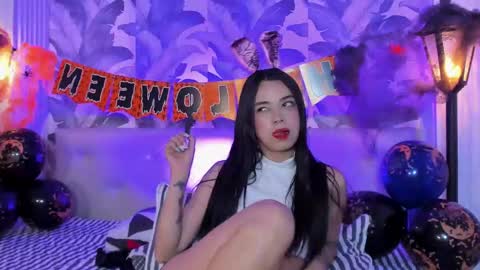 Luna Morgan online show from October 2025 05:20:02 AM