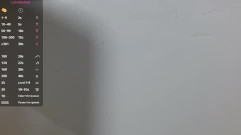 Luna and Rick online show from December 2025 07:10:01 PM